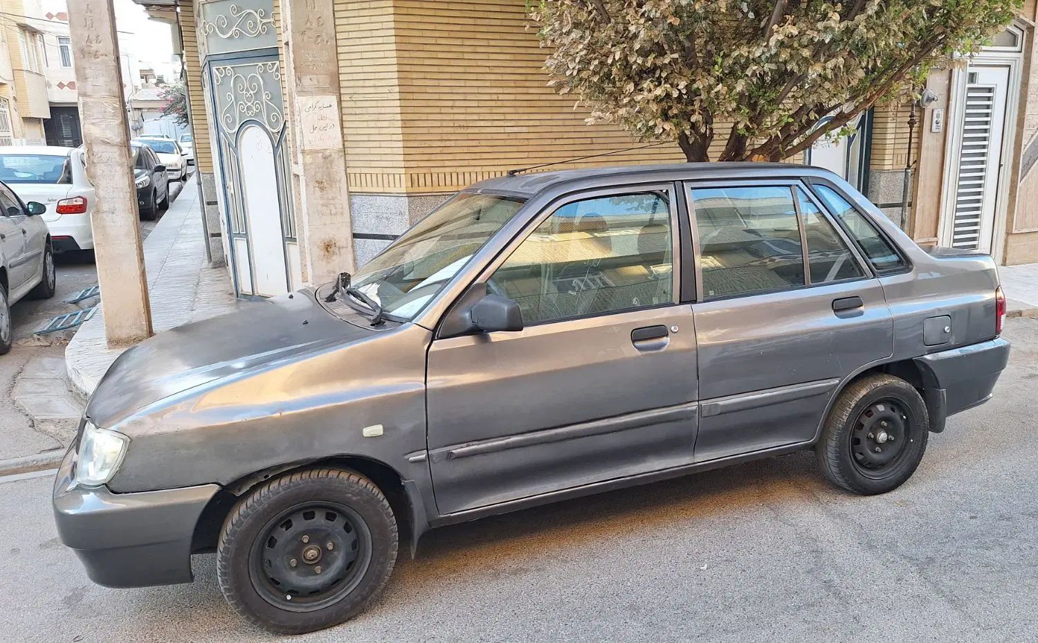 پراید 132 ساده - 1388