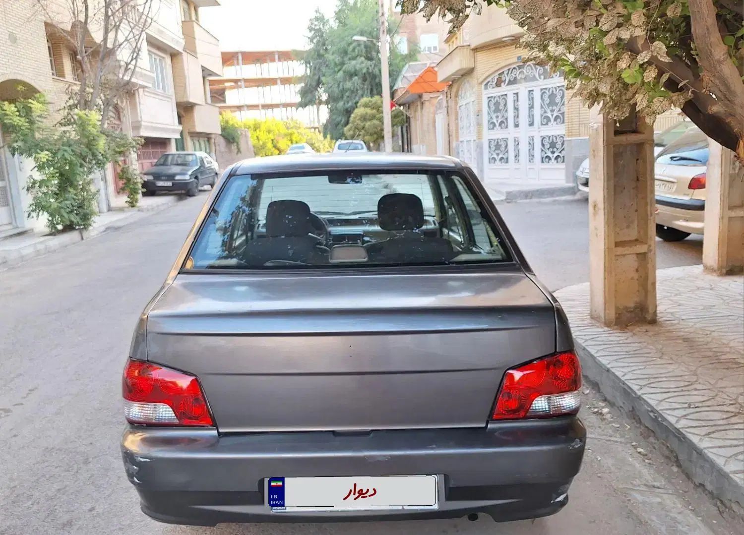 خودرو پراید، 132 آگهی ann_20302753