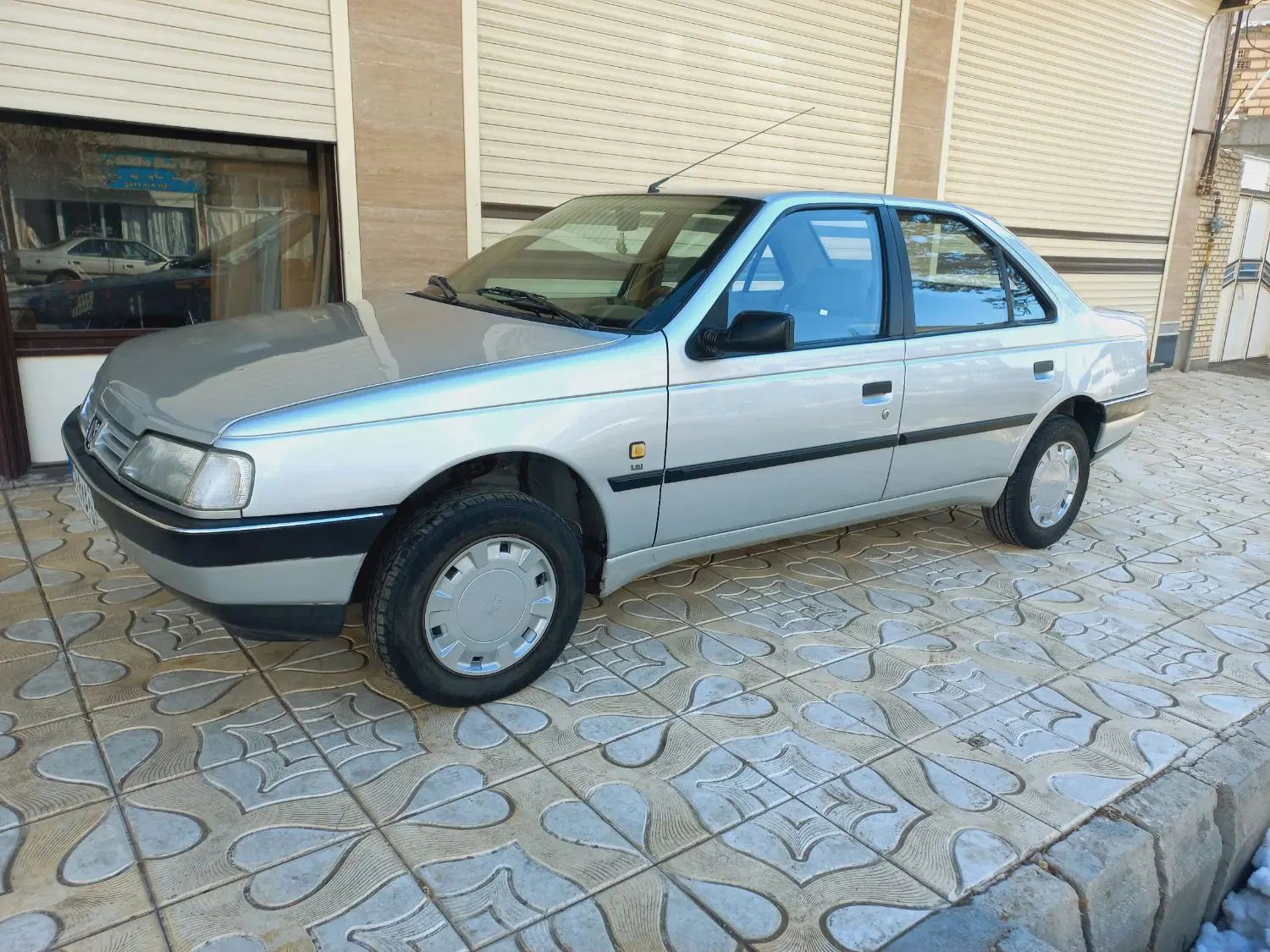 پژو 405 GLX - 1391
