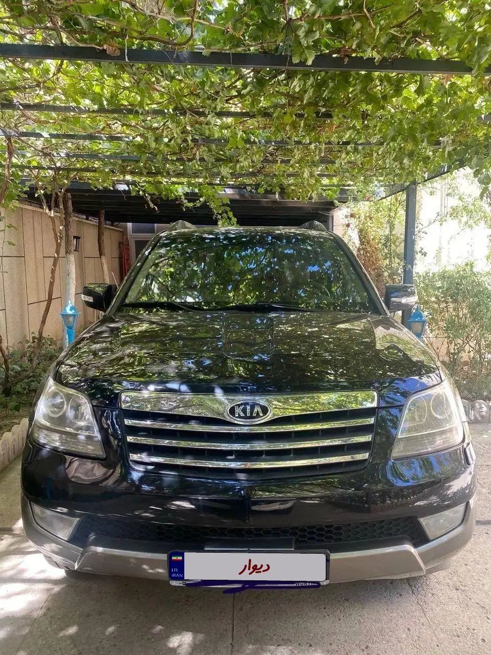 کیا موهاوی فول v8 - 2010