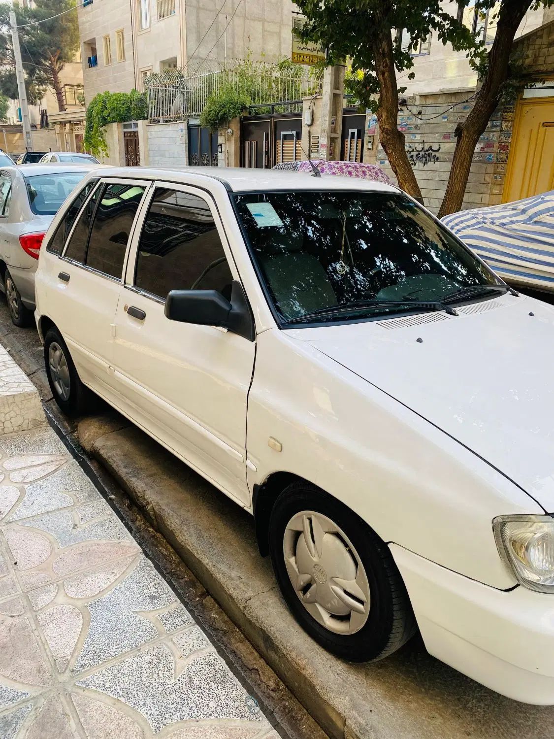 پراید 111 SE - 1395