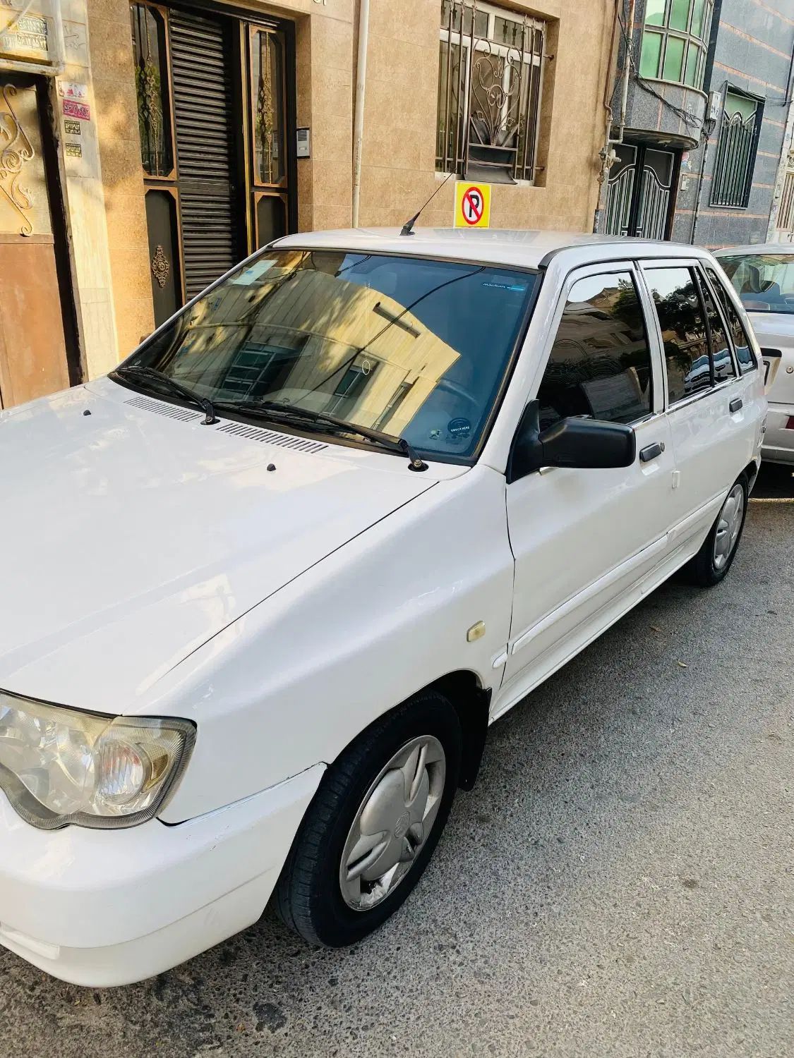 پراید 111 SE - 1395