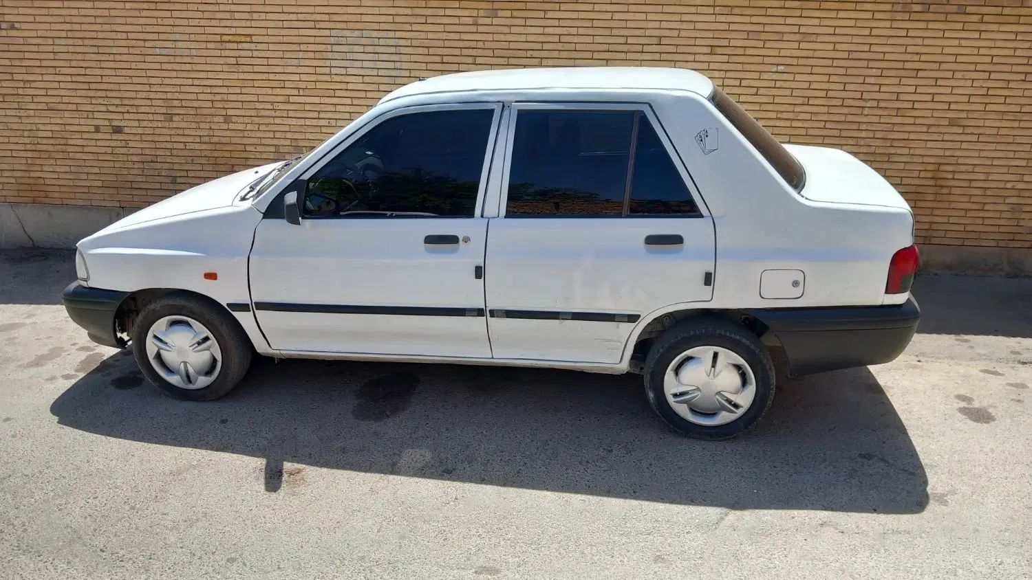 پراید 131 SE - 1394