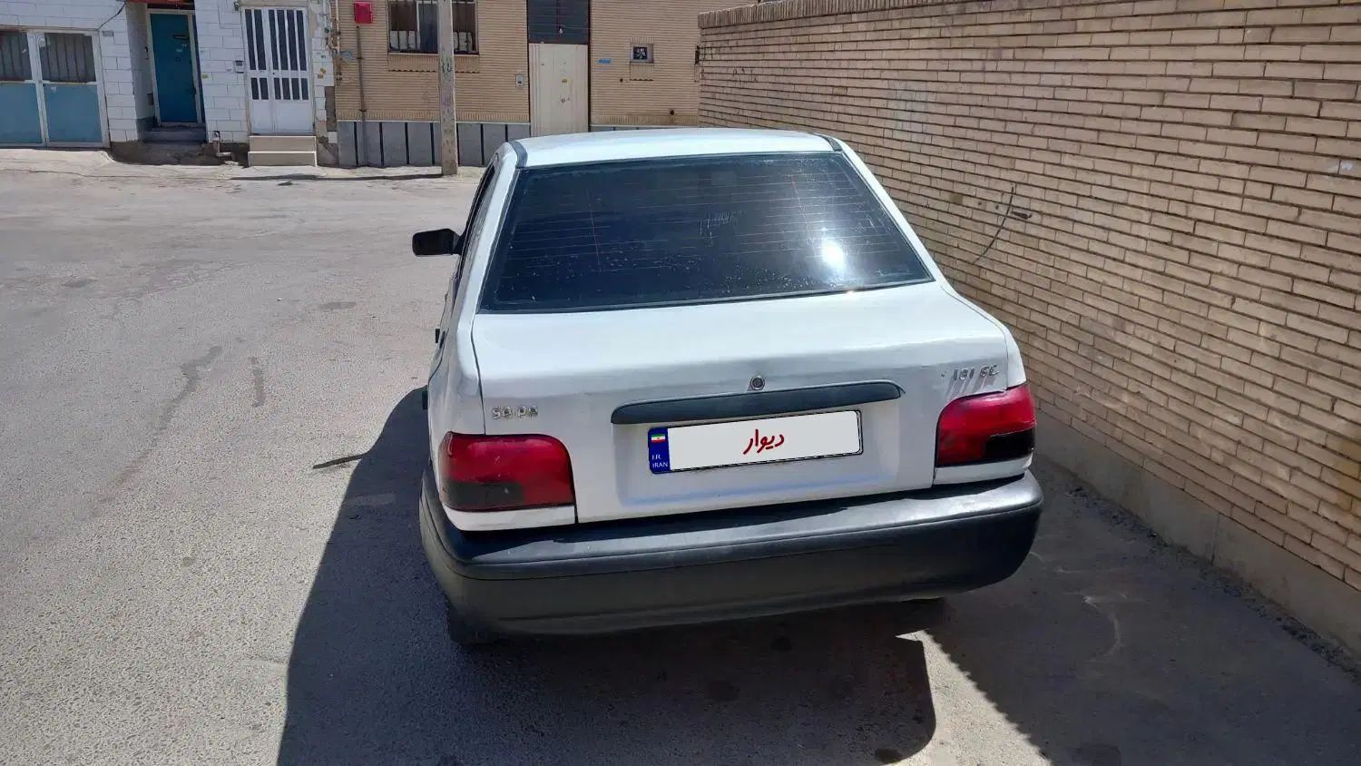پراید 131 SE - 1394