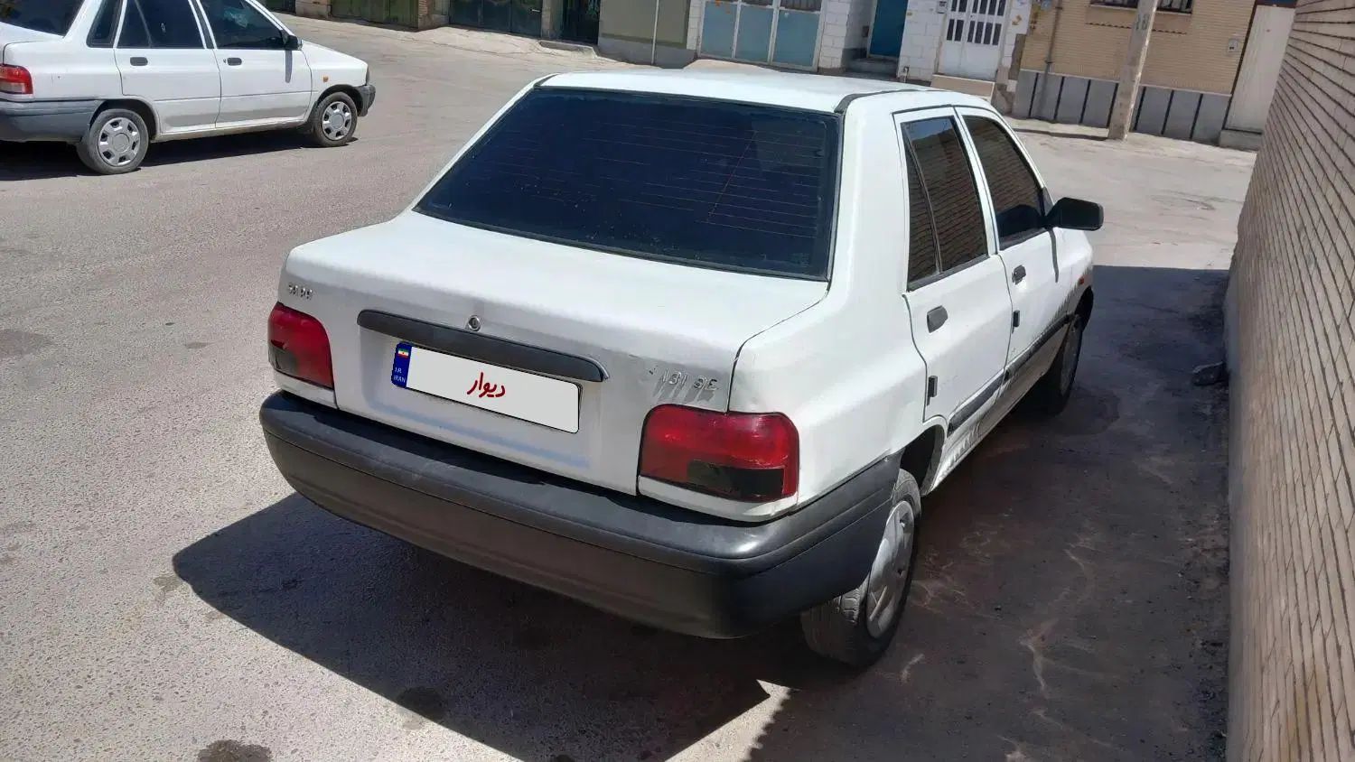 پراید 131 SE - 1394