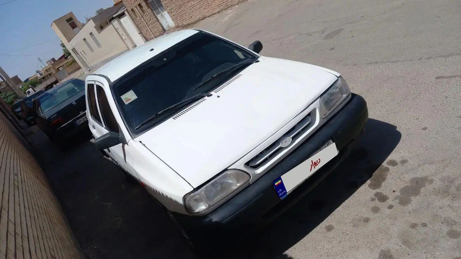 پراید 131 SE - 1394