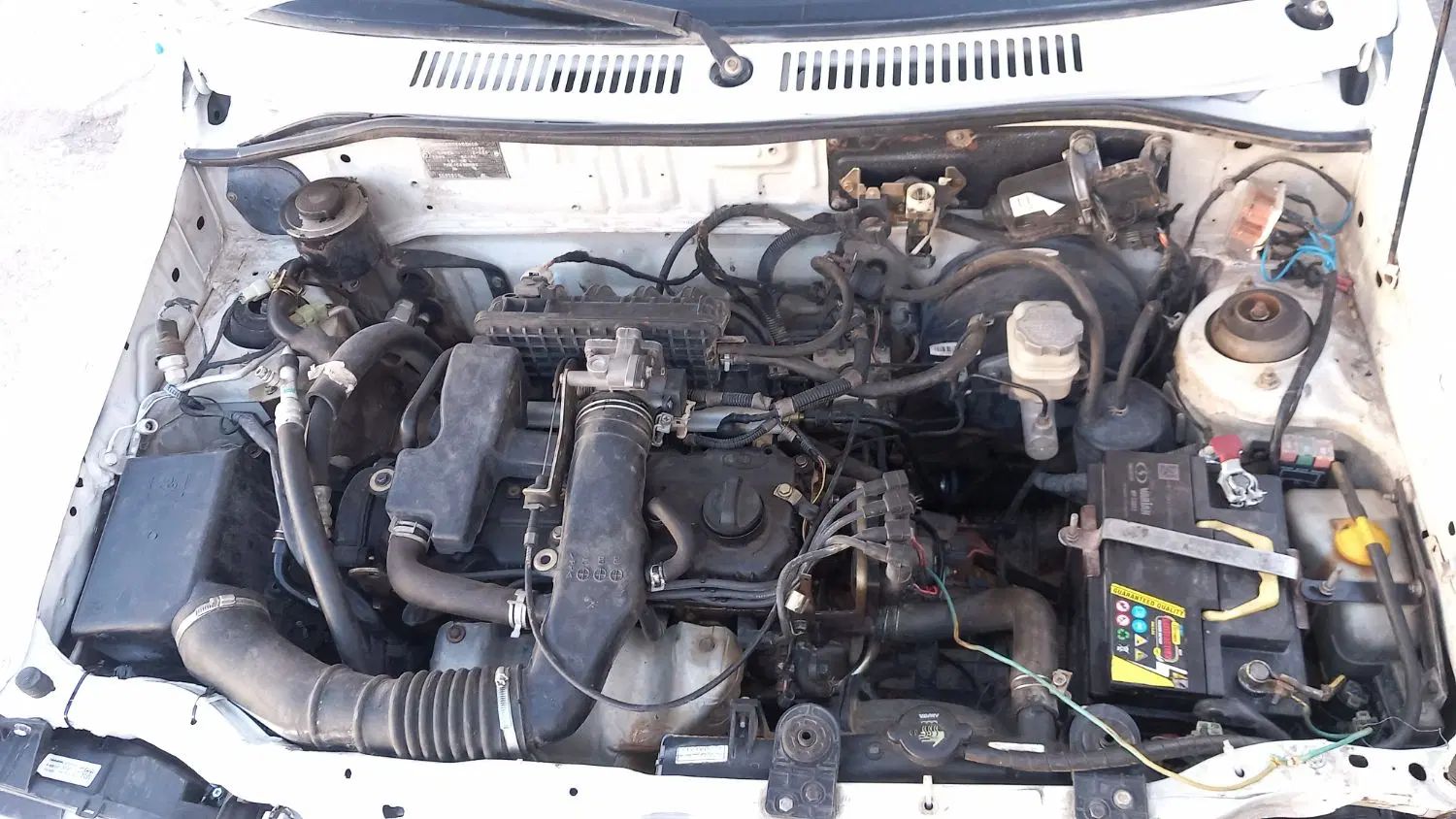 پراید 131 SE - 1394