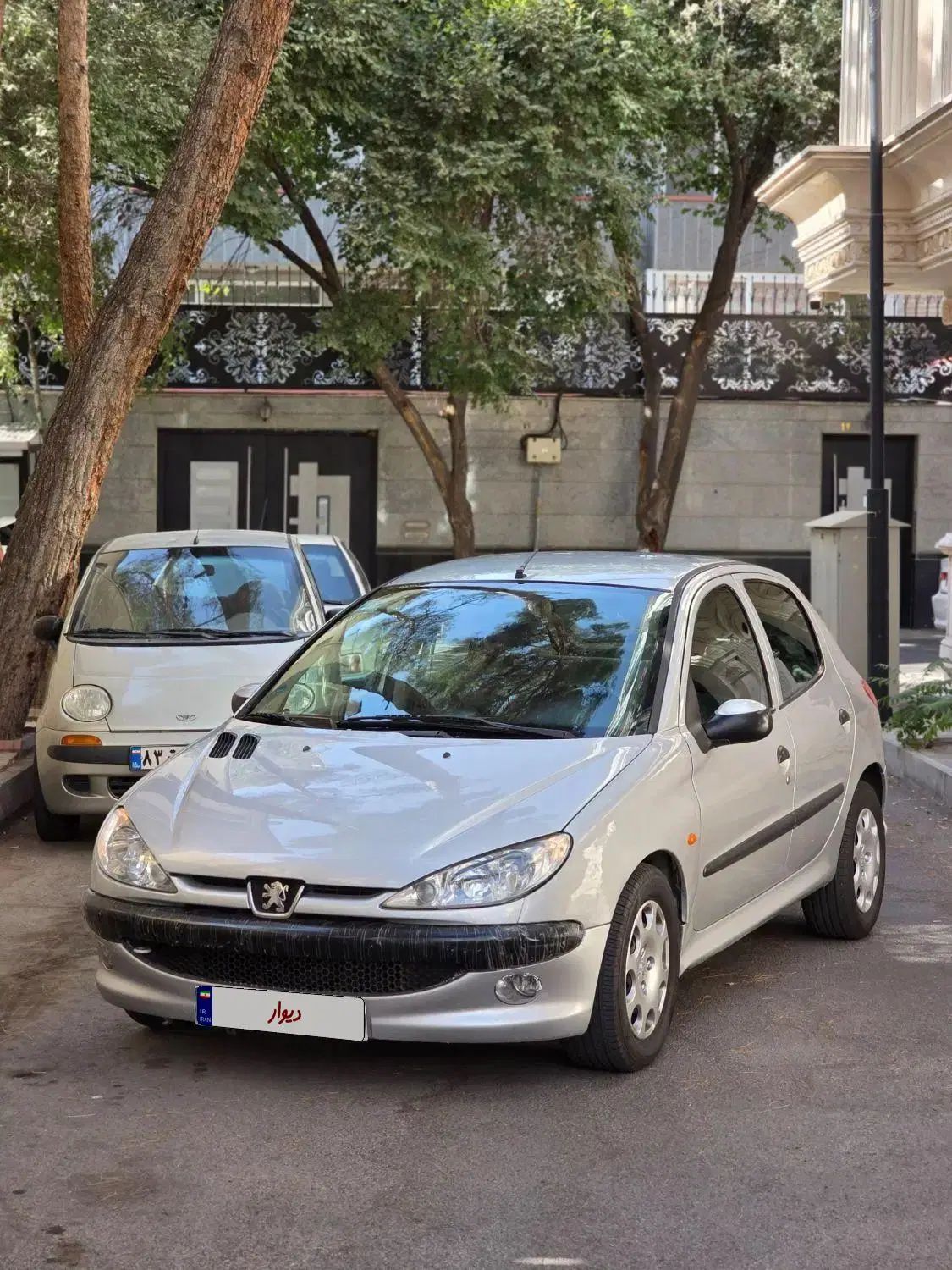 خودرو پژو، 206 آگهی ann_20302777
