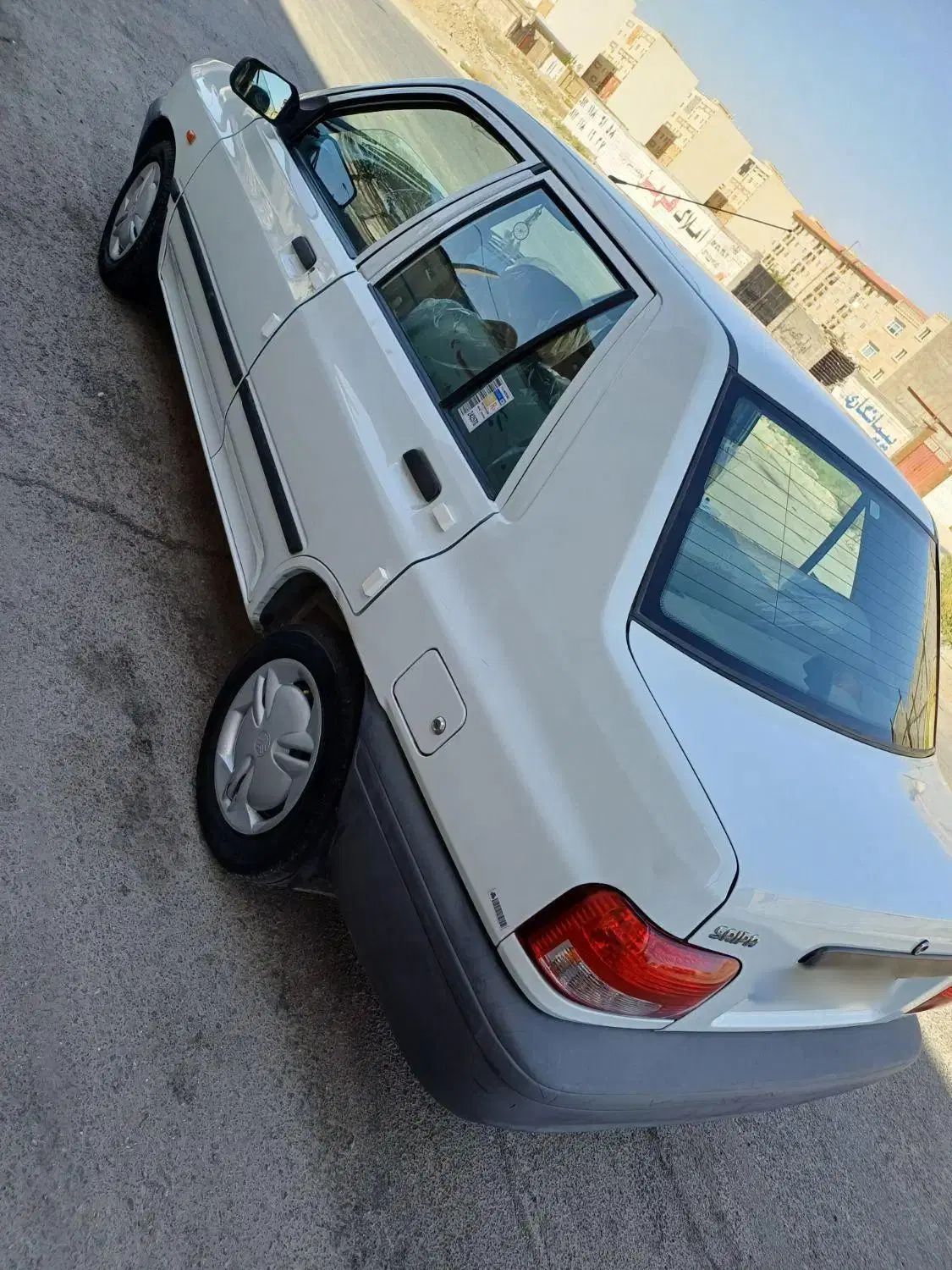 پراید 131 SE - 1397