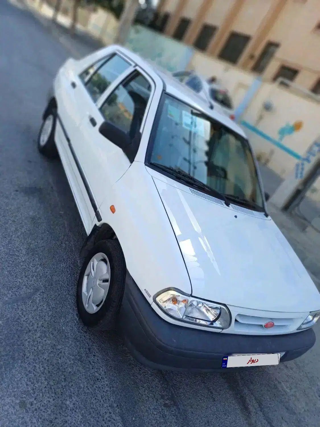 پراید 131 SE - 1397