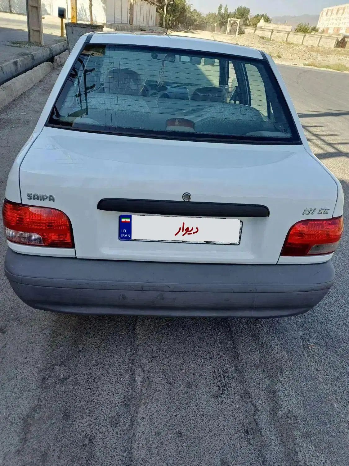 پراید 131 SE - 1397