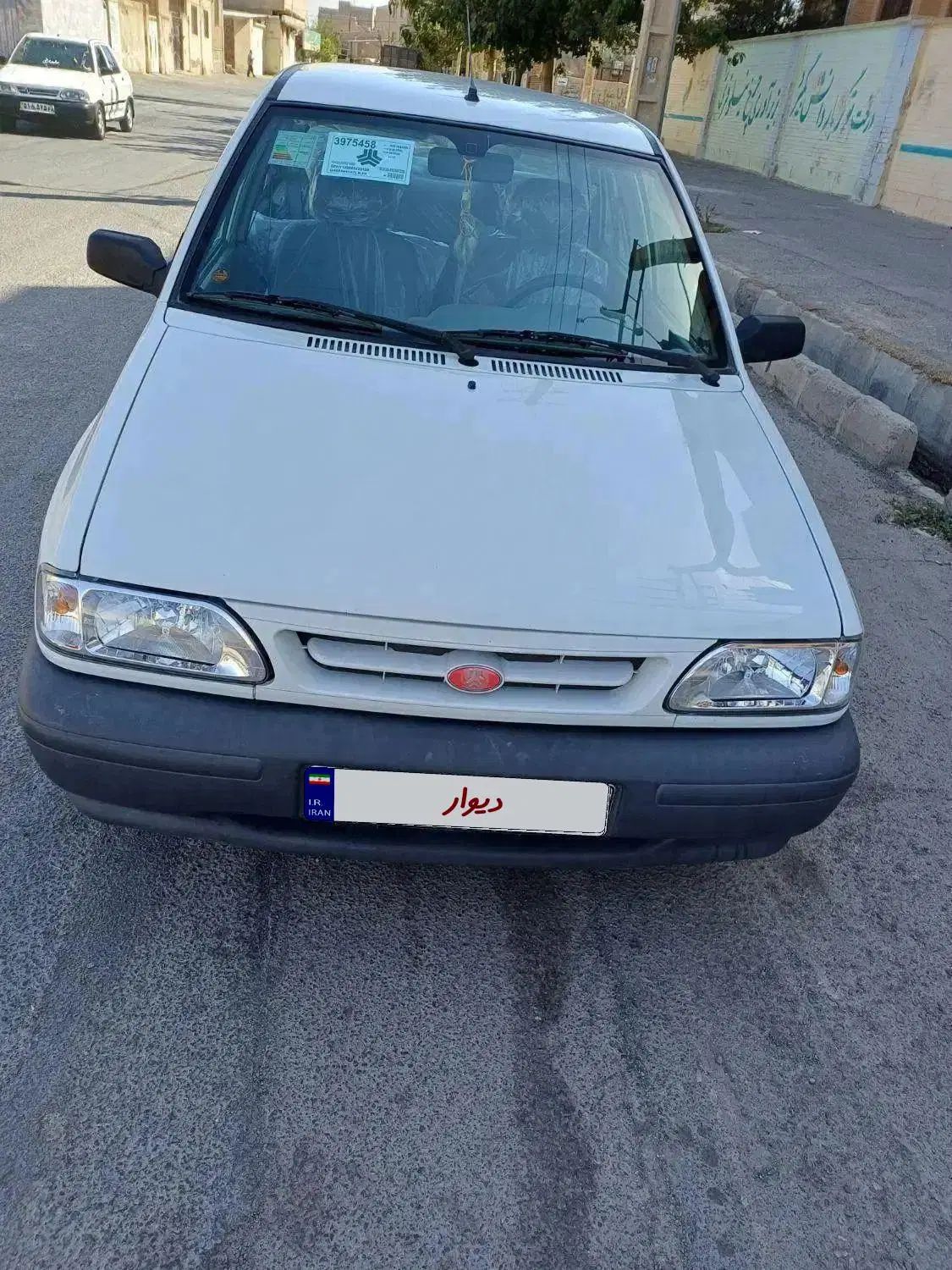 پراید 131 SE - 1397