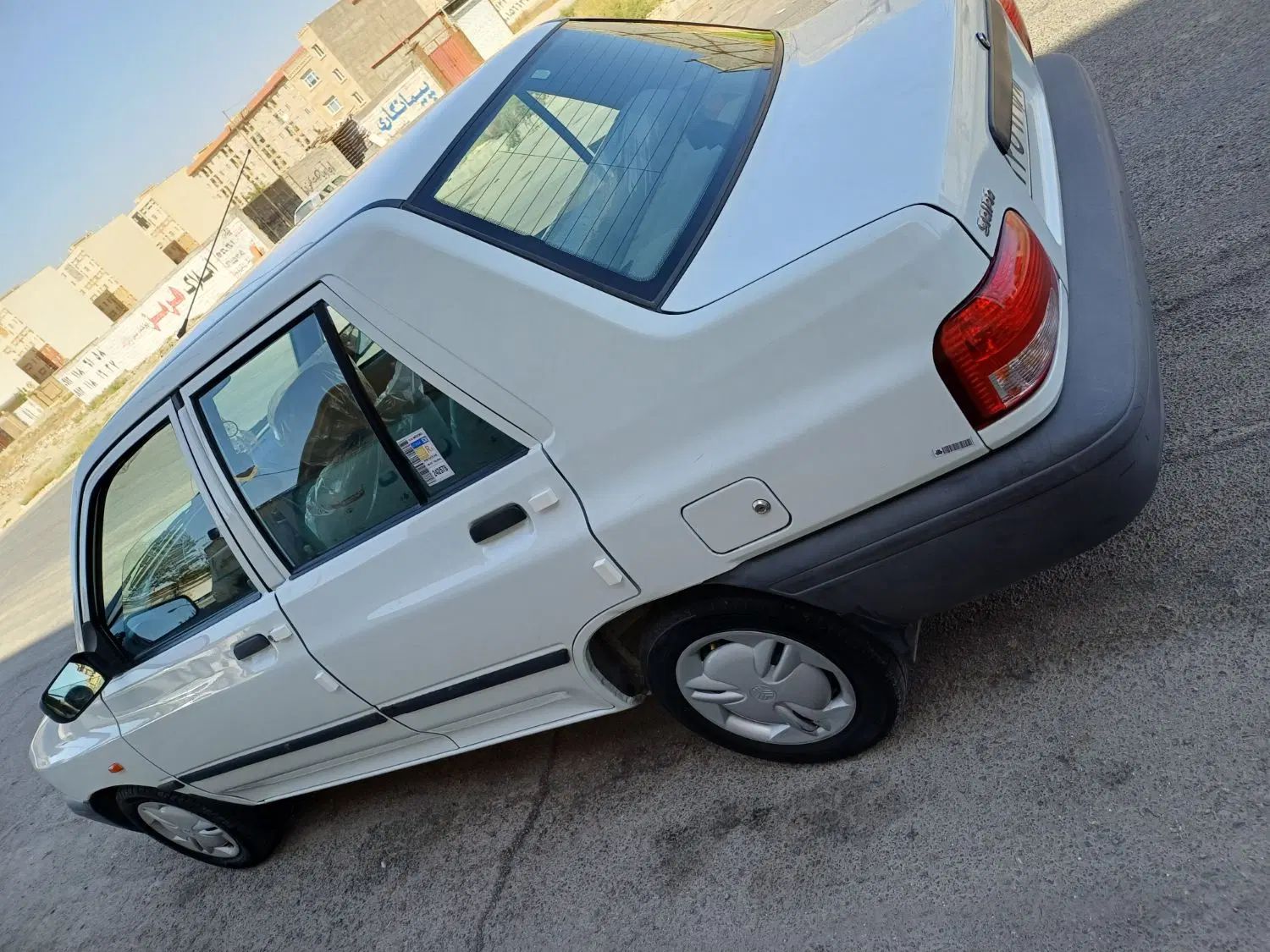 پراید 131 SE - 1397