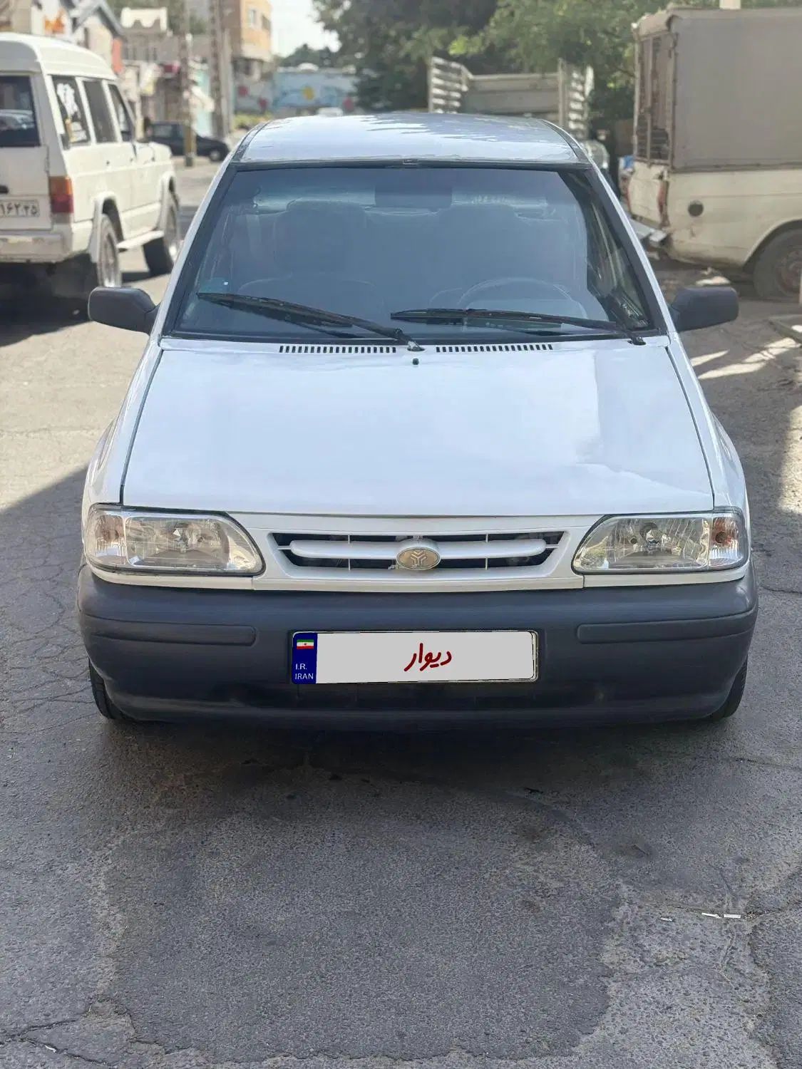 خودرو پراید، صبا آگهی ann_20302780