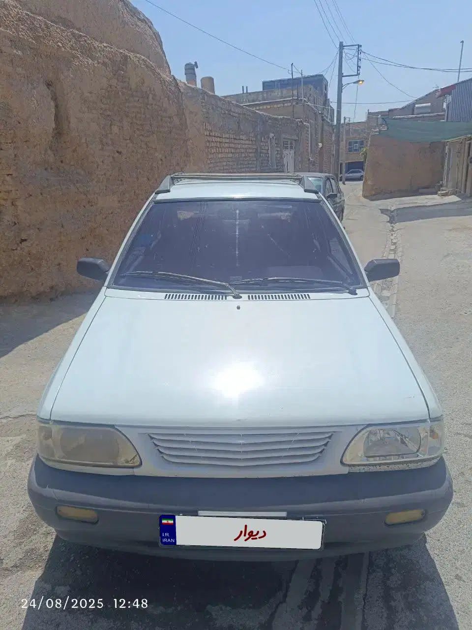 خودرو پراید، صبا آگهی ann_20302785