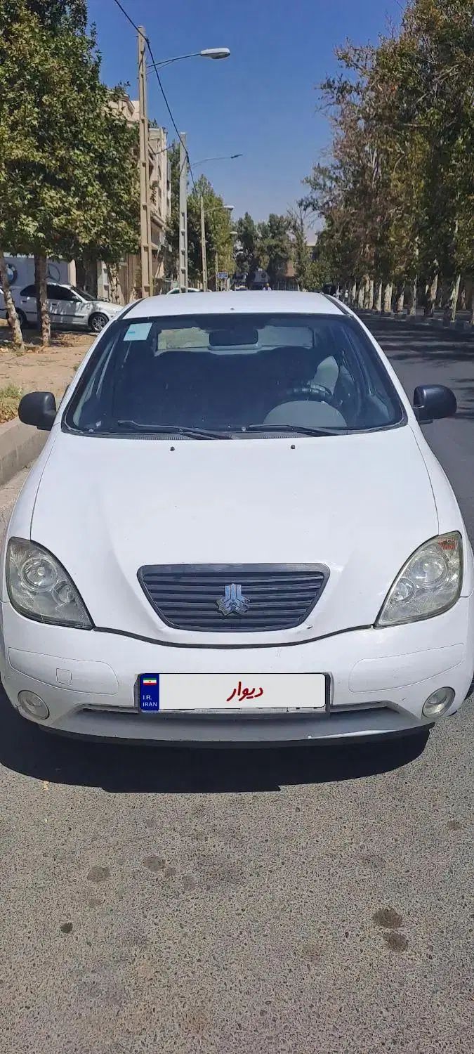 تیبا صندوق دار SX - 1394