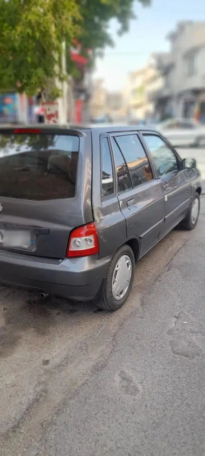 پراید 111 SL - 1389