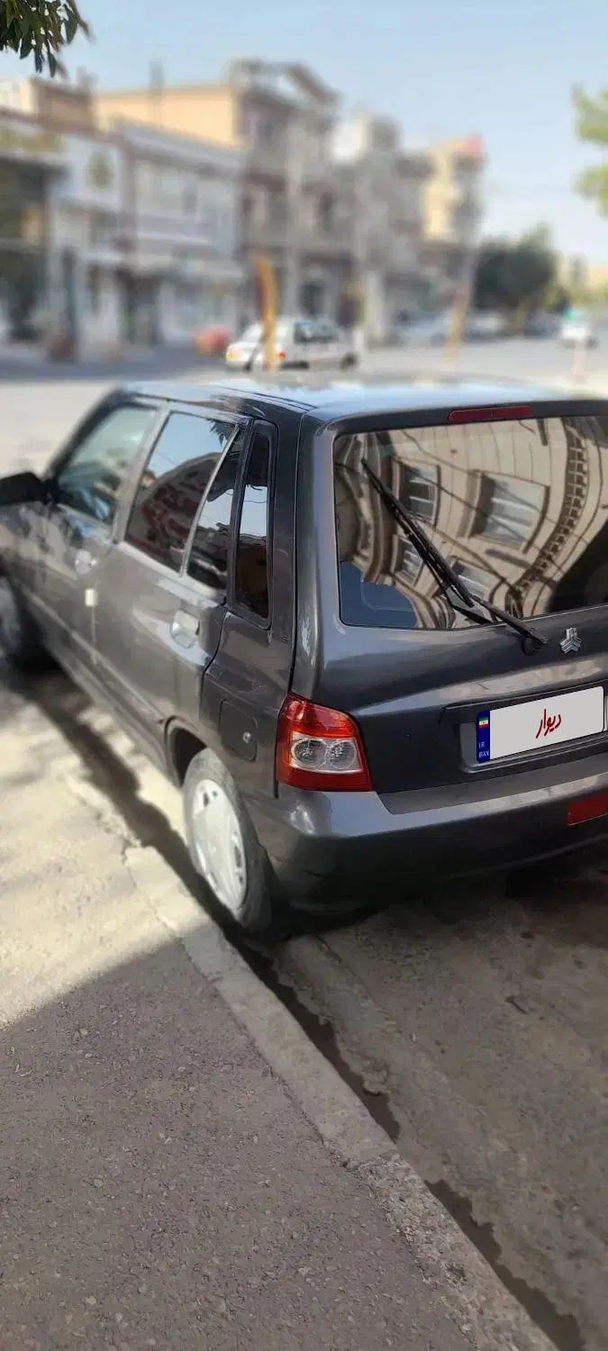 پراید 111 SL - 1389