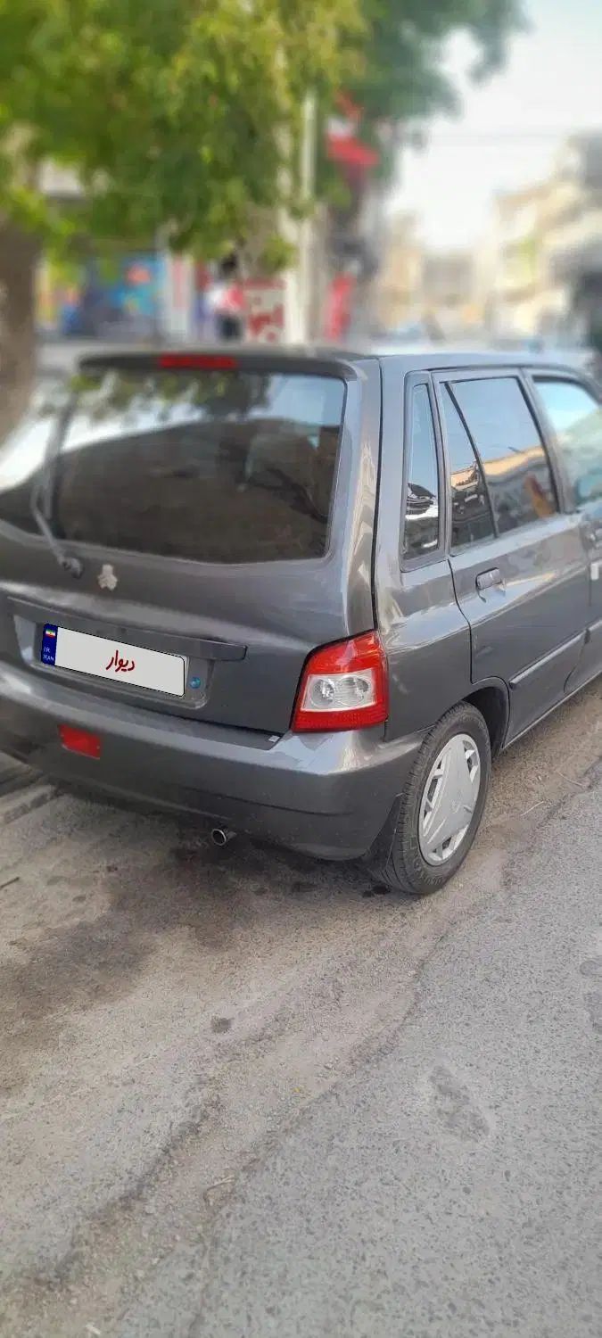 پراید 111 SL - 1389
