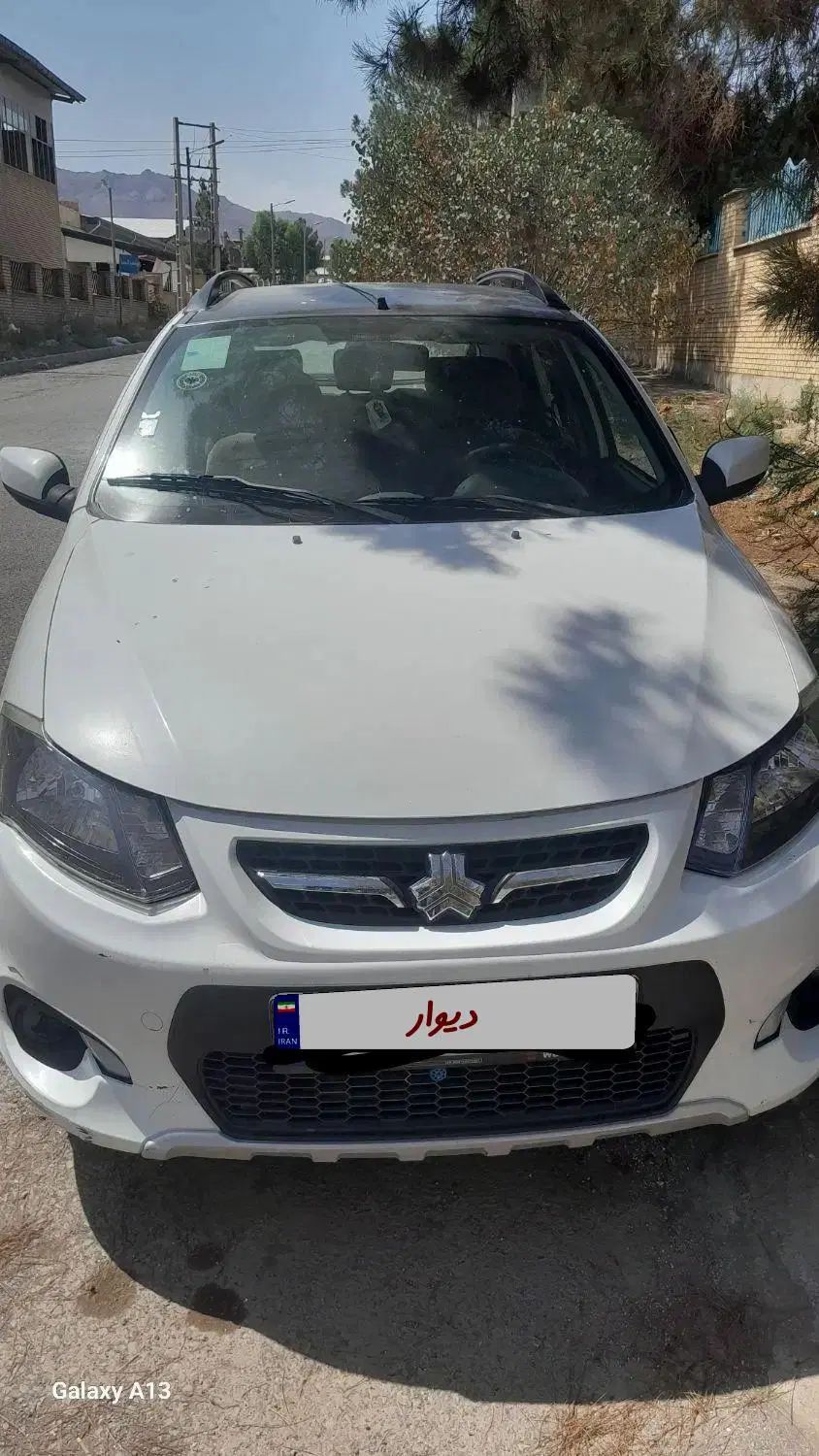 کوییک R دنده‌ای - 1400