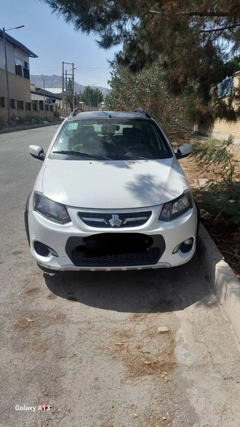 خودرو کوییک، R آگهی ann_20302806