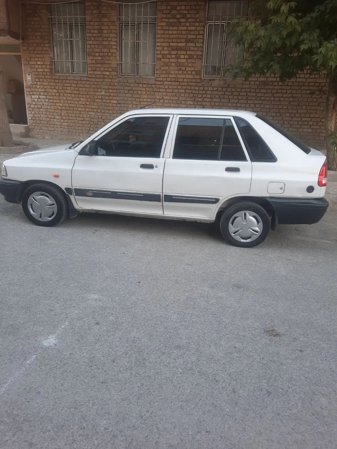 پراید 141 SX - 1388