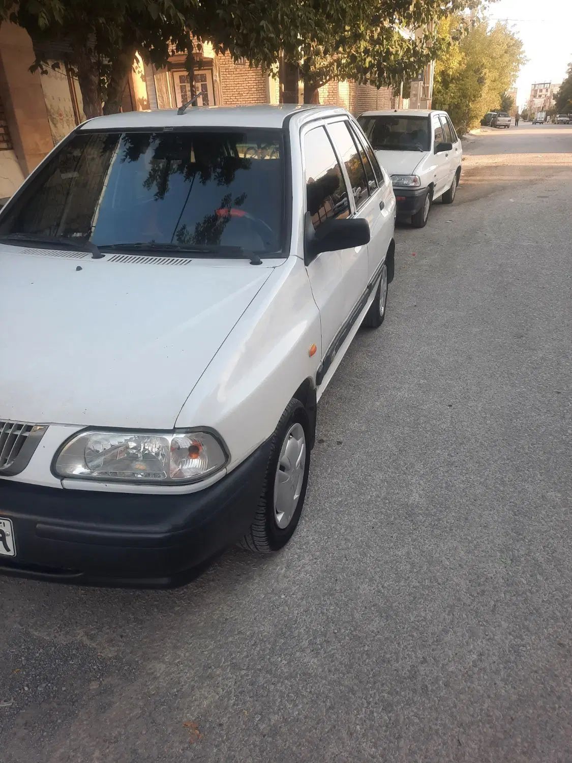 پراید 141 SX - 1388