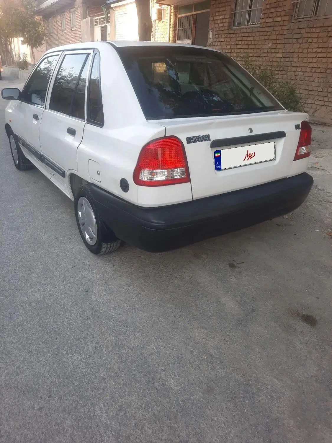 پراید 141 SX - 1388