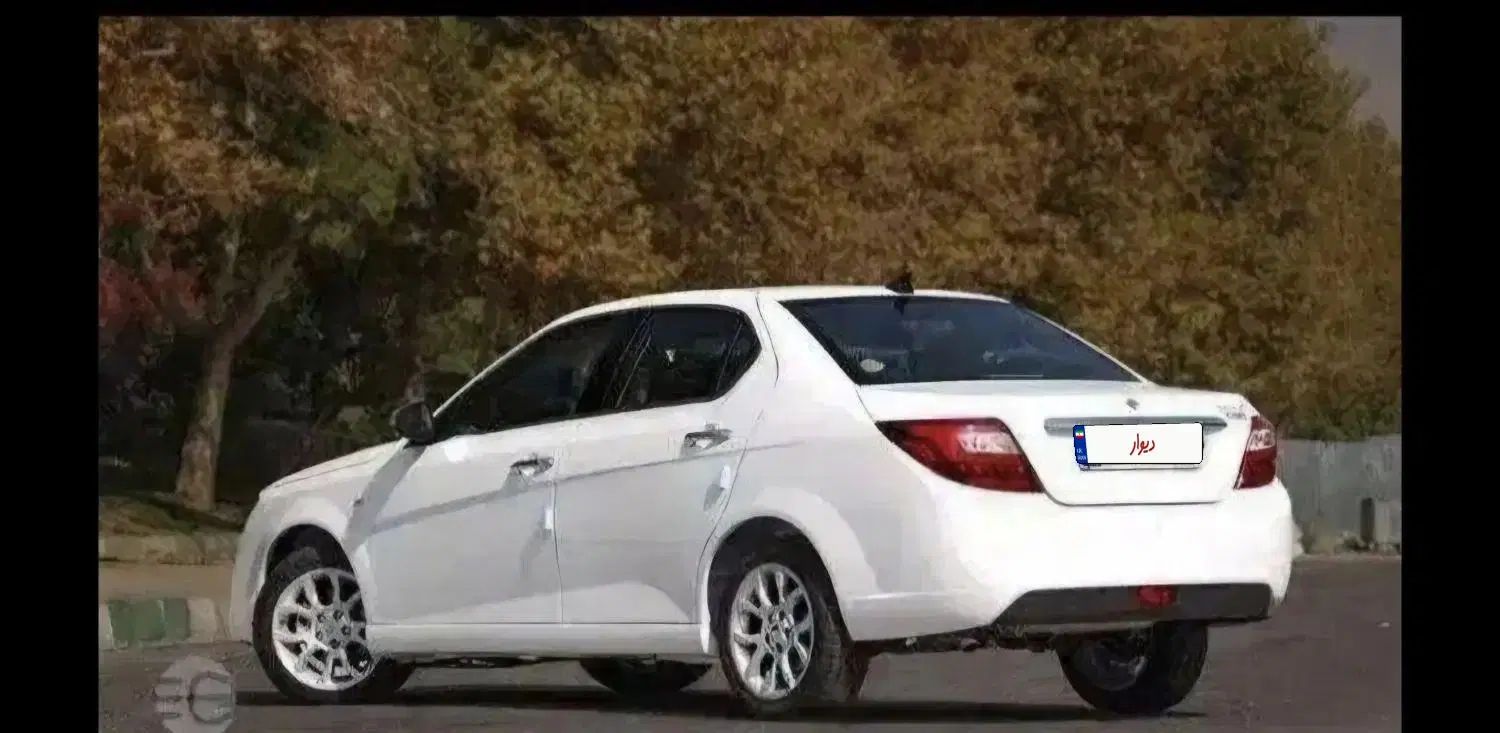 دنا پلاس توربو اتوماتیک آپشنال - 1404