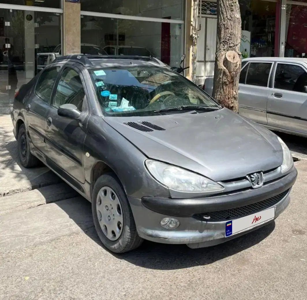 خودرو پژو، 206 آگهی ann_20302821