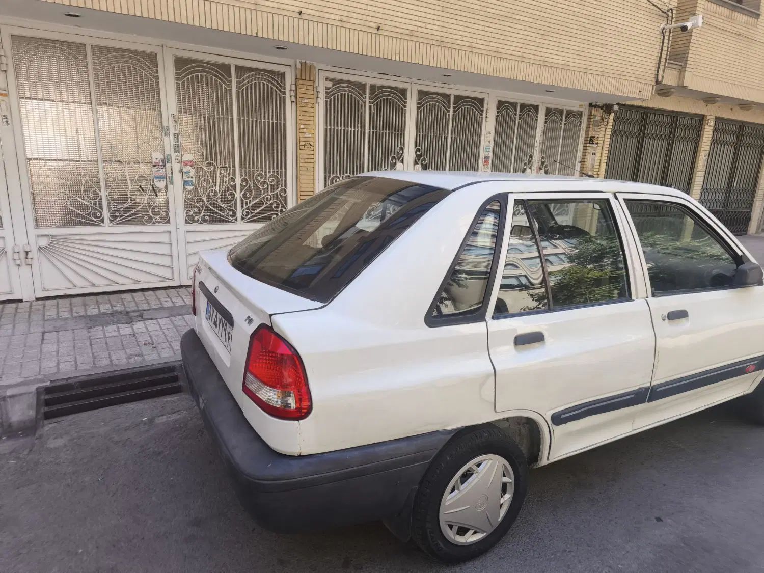 پراید 141 SX - 1390