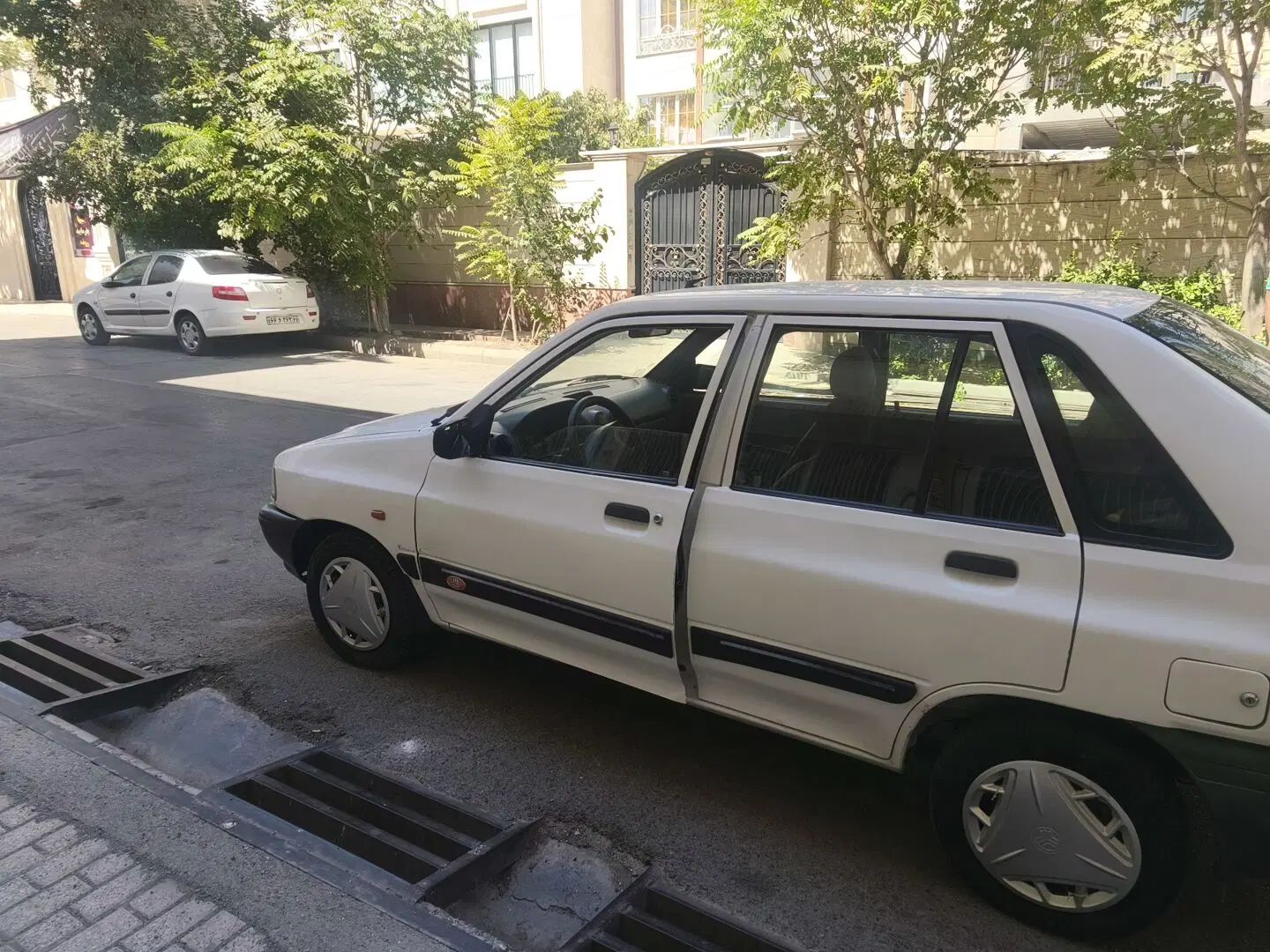 پراید 141 SX - 1390