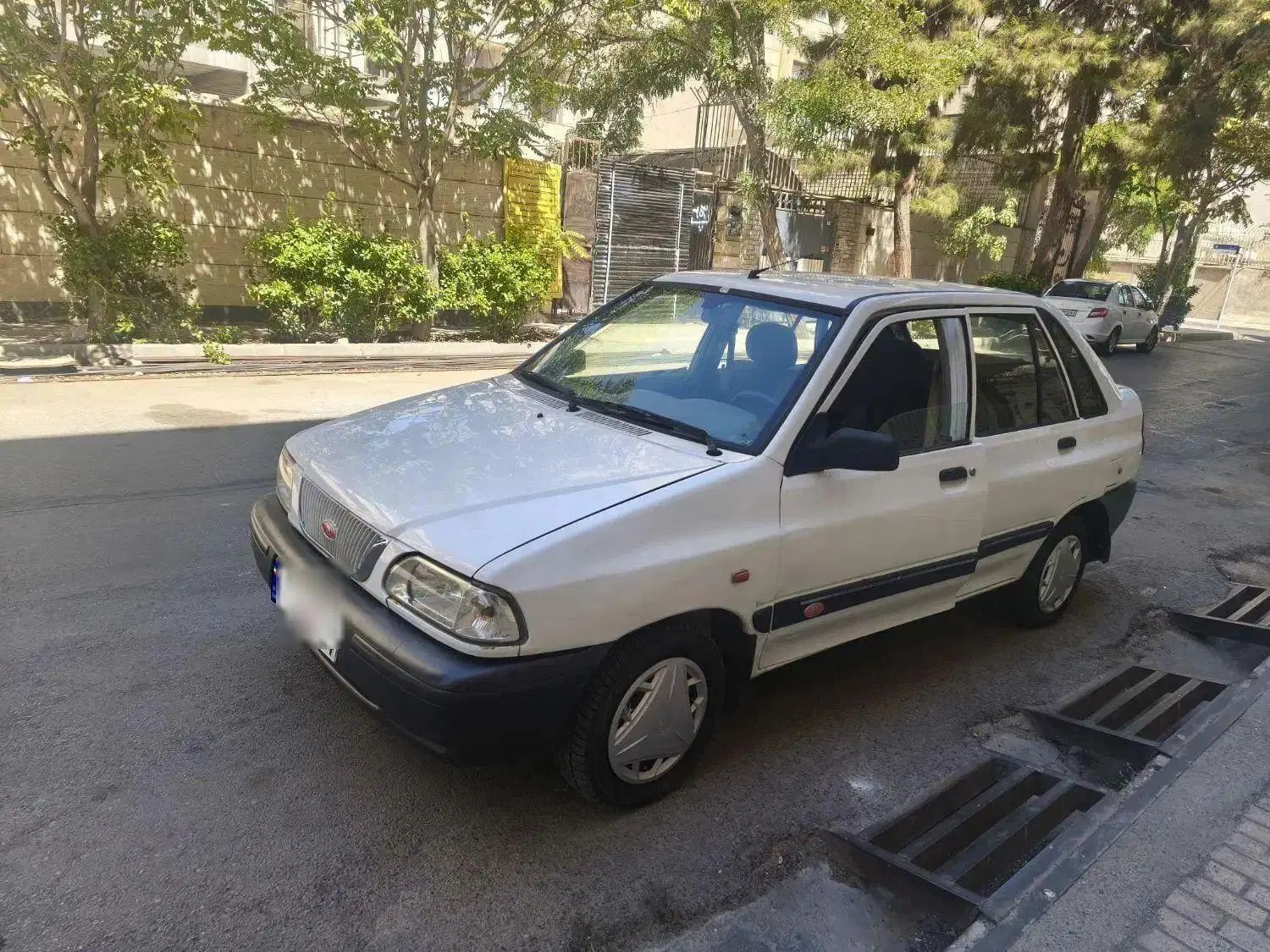 پراید 141 SX - 1390