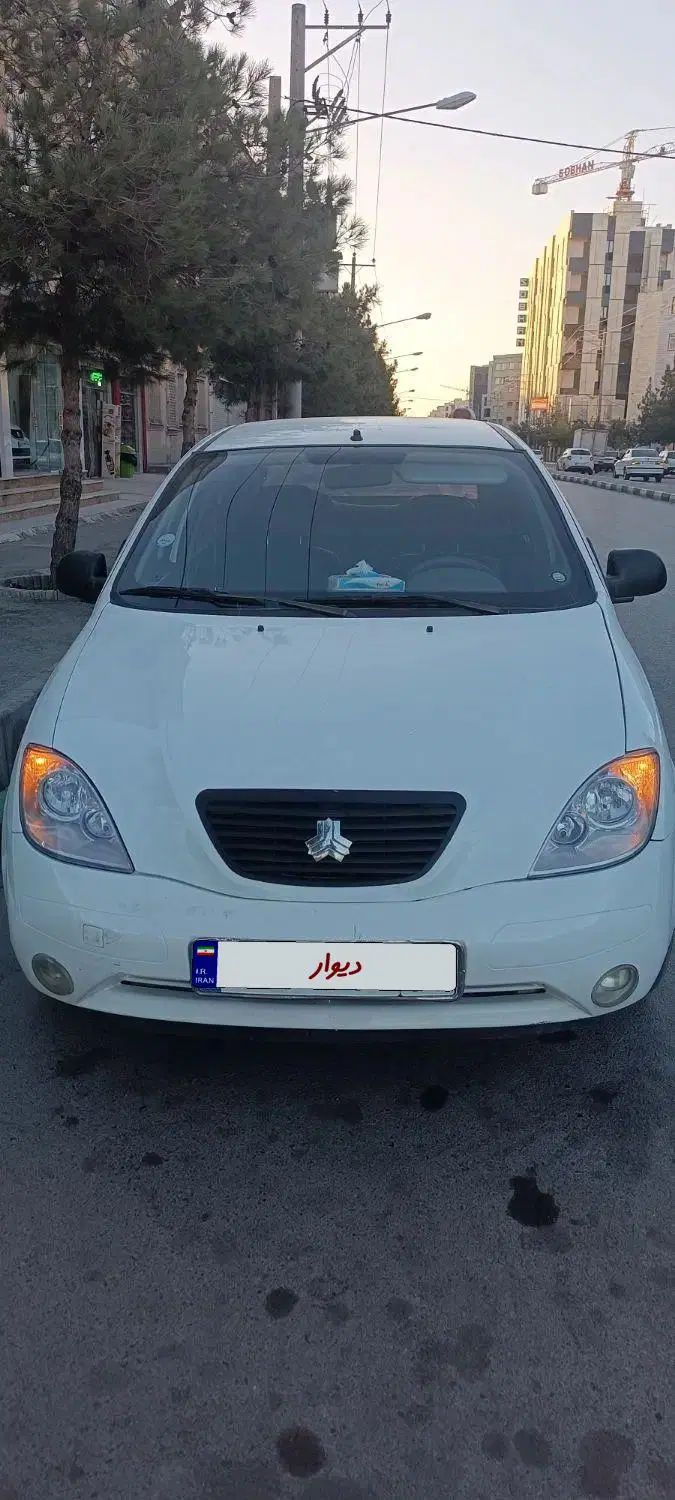 تیبا صندوق دار SX - 1398