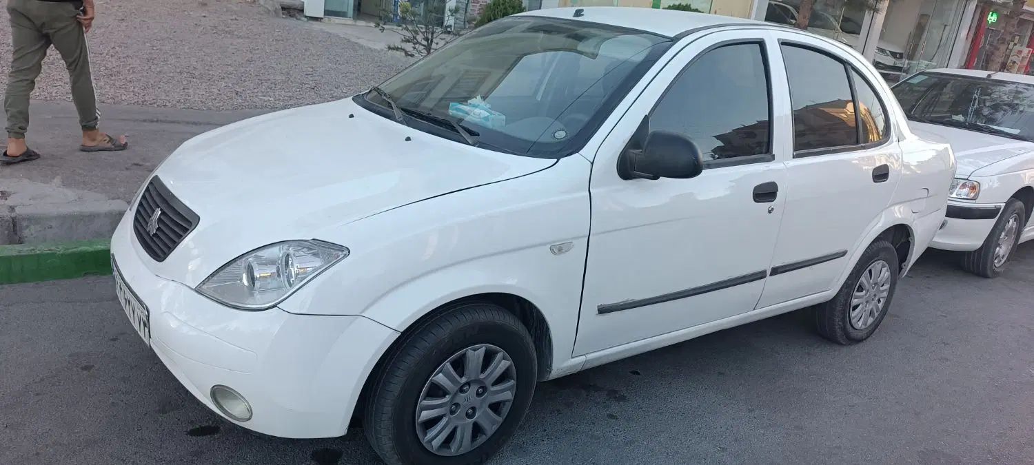 تیبا صندوق دار SX - 1398