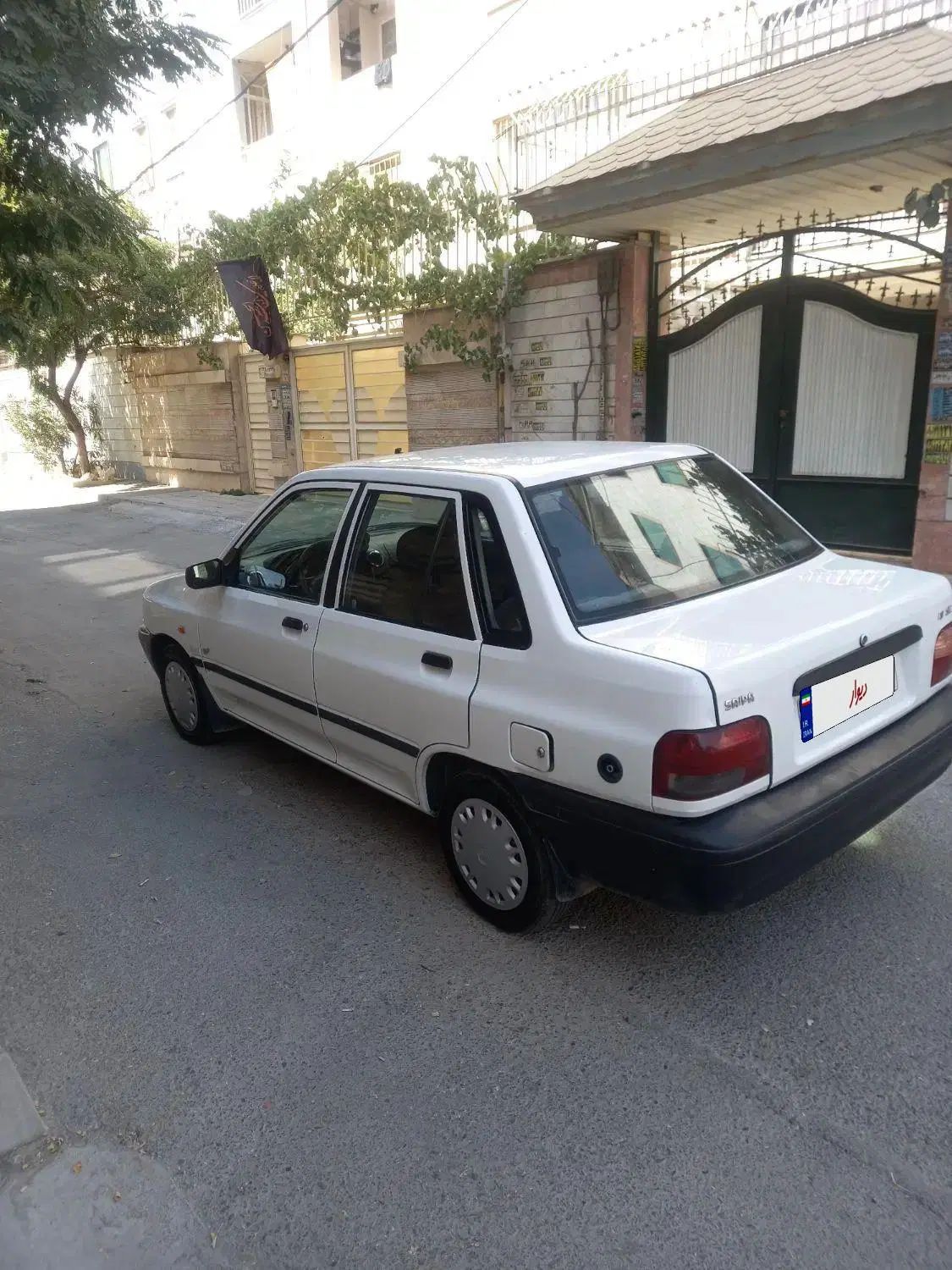 پراید 131 EX - 1393