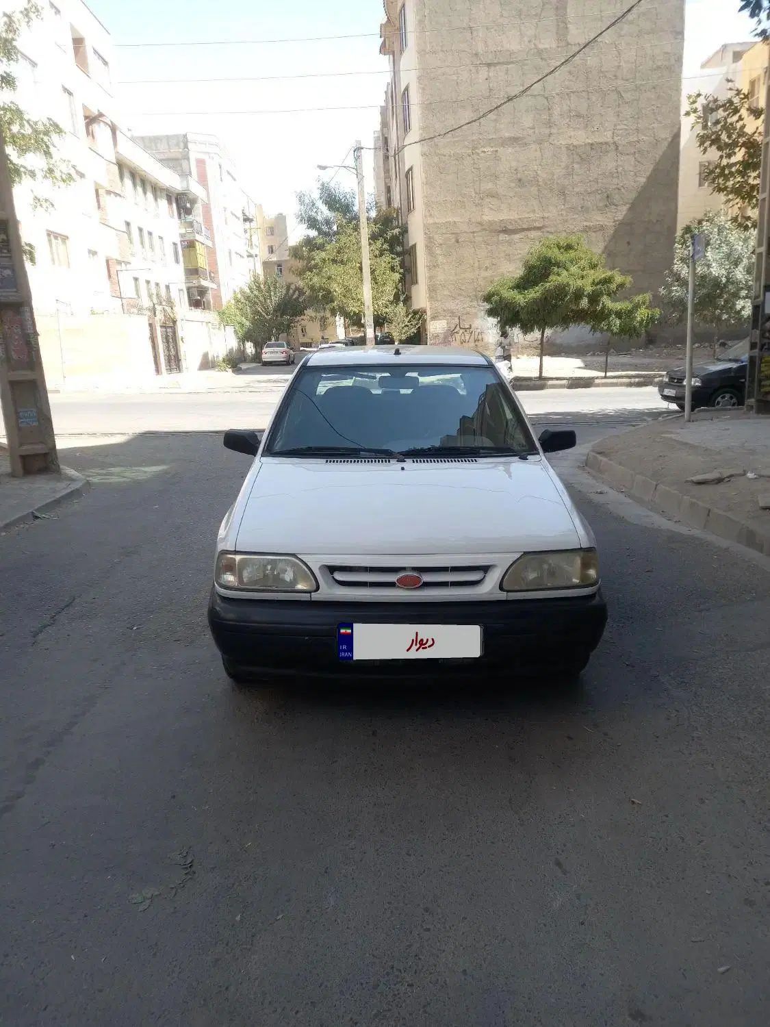 پراید 131 EX - 1393