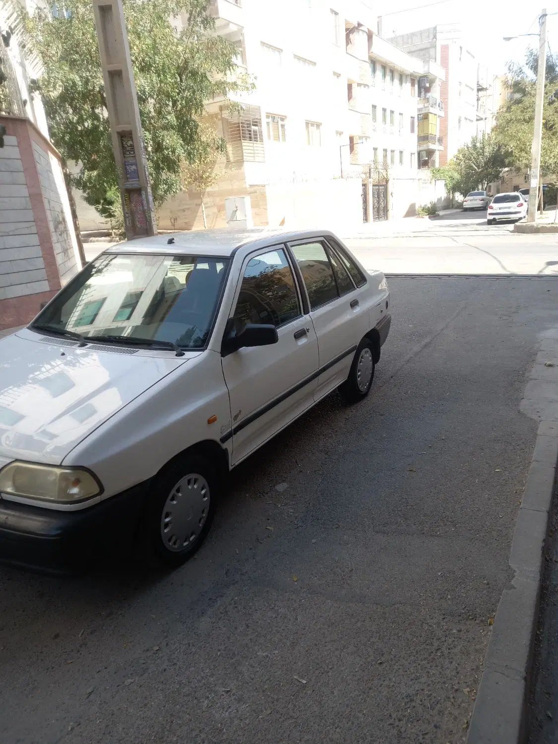 پراید 131 EX - 1393