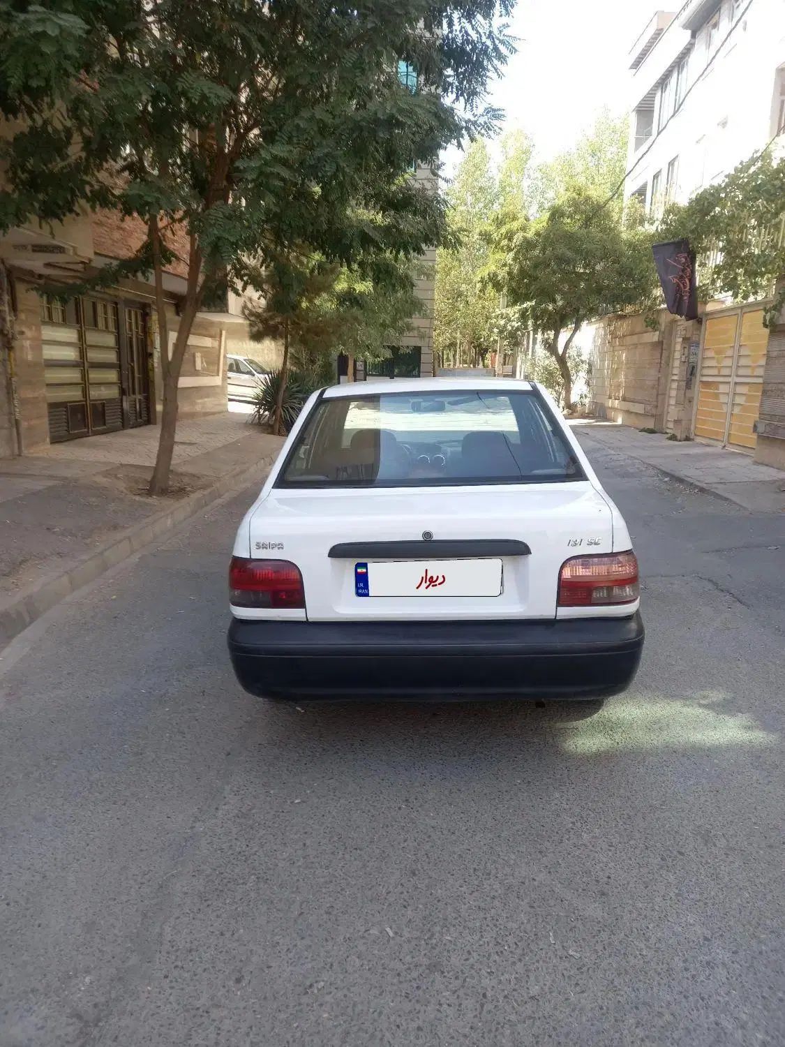 خودرو پراید، 131 آگهی ann_20302825