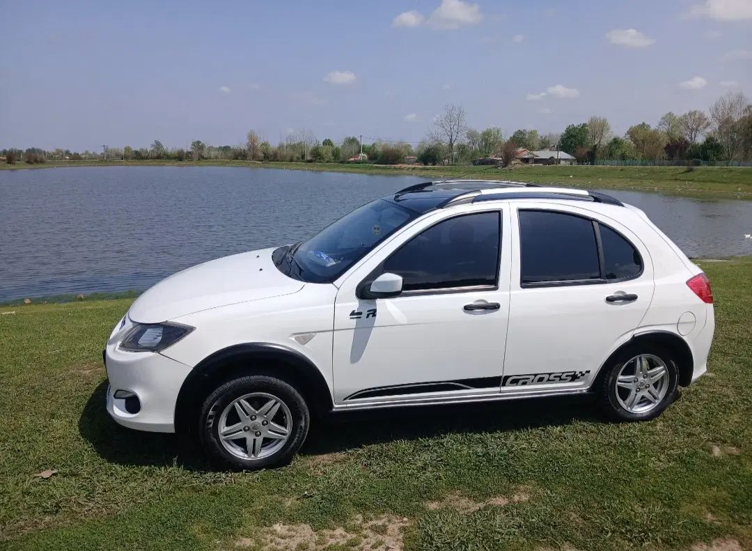 کوییک R دنده‌ای - 1400