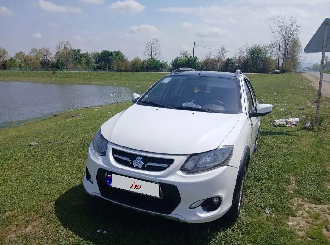 کوییک R دنده‌ای - 1400