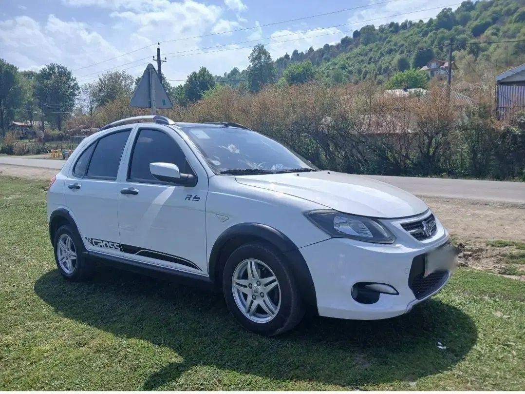 کوییک R دنده‌ای - 1400