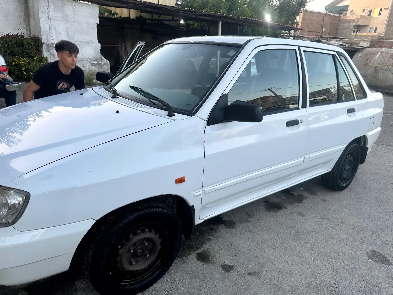 پراید 132 SX - 1390