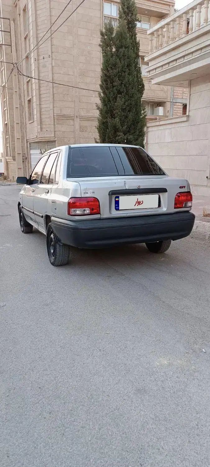پراید 131 SL - 1390
