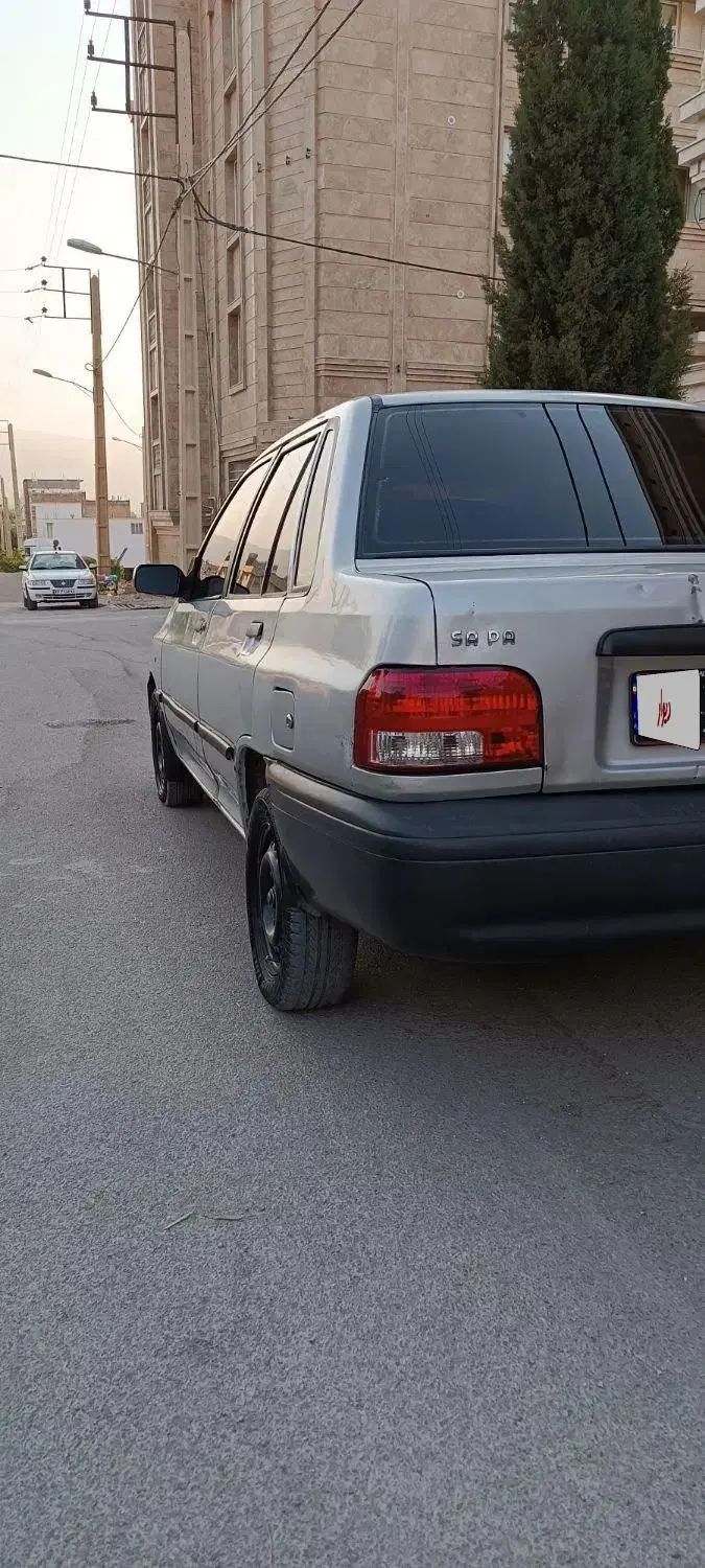 پراید 131 SL - 1390
