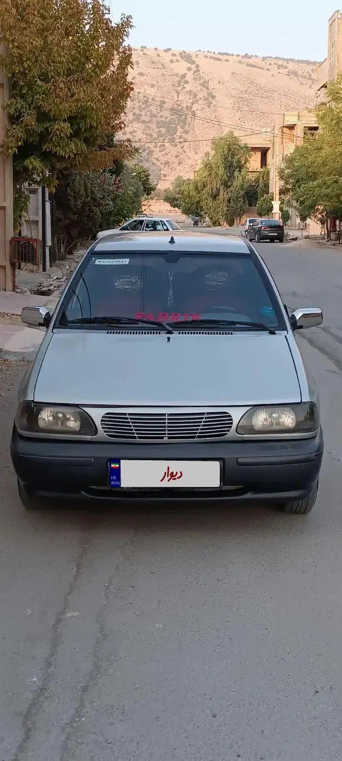 پراید 131 SL - 1390