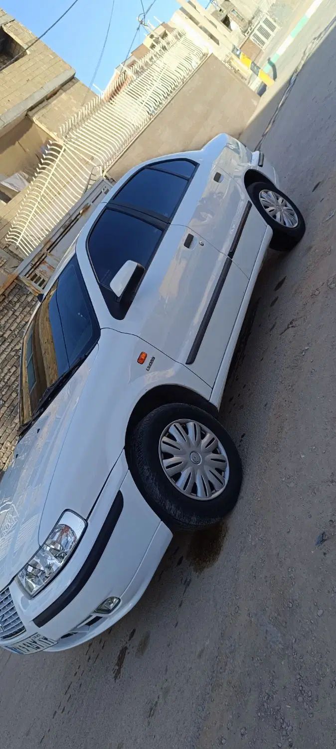 سمند LX XU7 - 1394