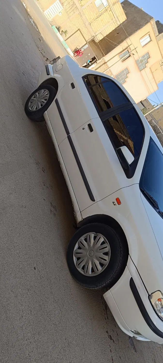 سمند LX XU7 - 1394