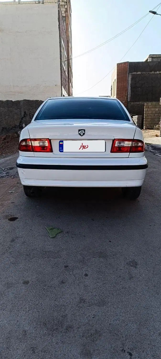 سمند LX XU7 - 1394