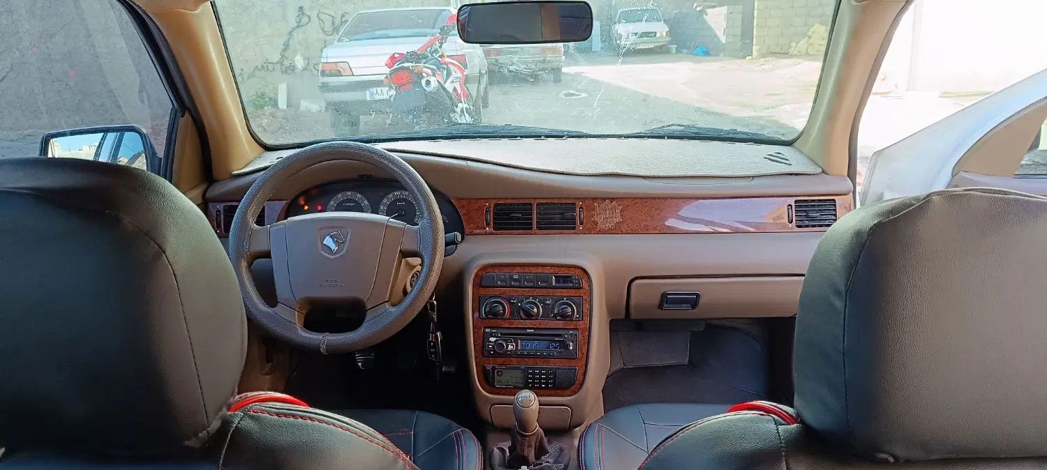 سمند LX XU7 - 1394